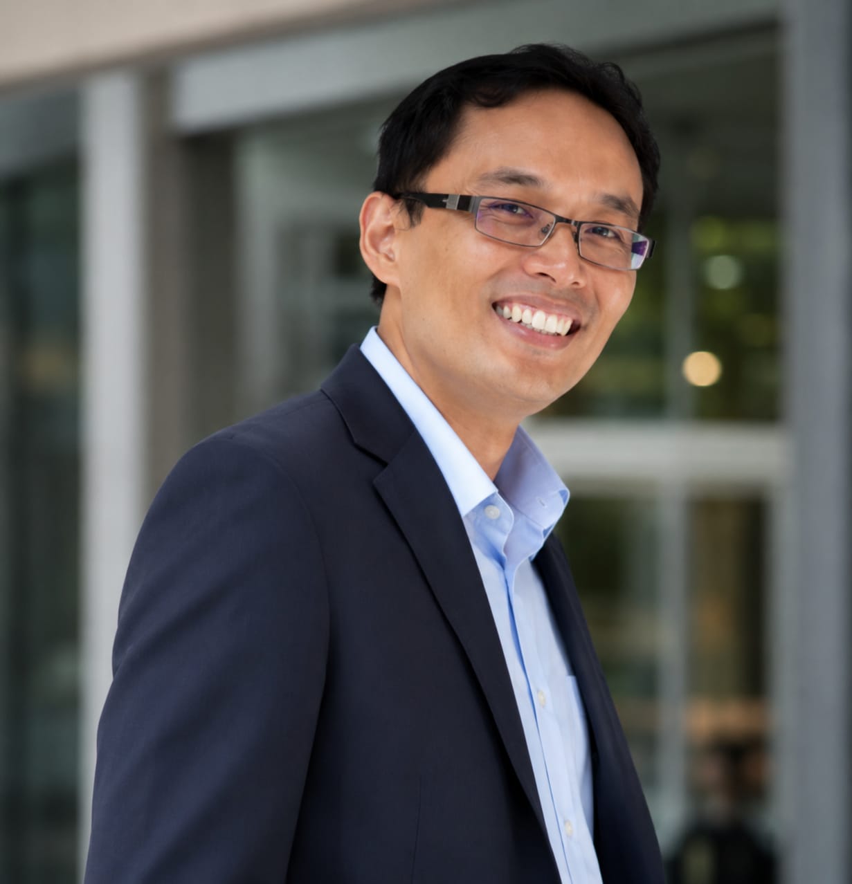 Professor Shaomei Shang